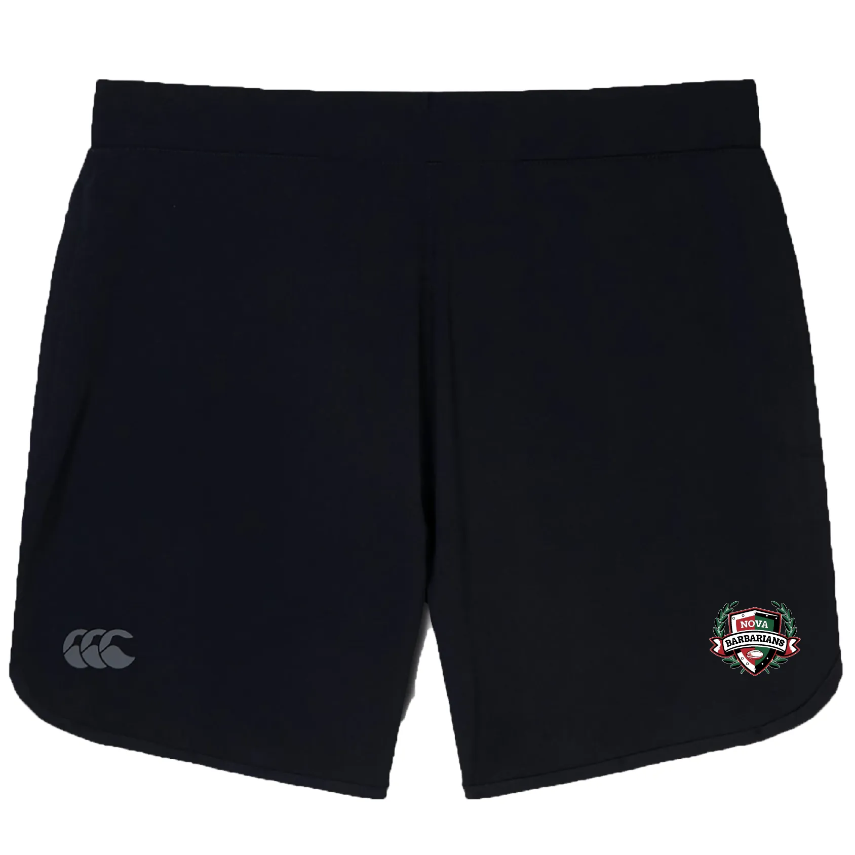 NOVA Barbarians Elite Woven Short by Canterbury