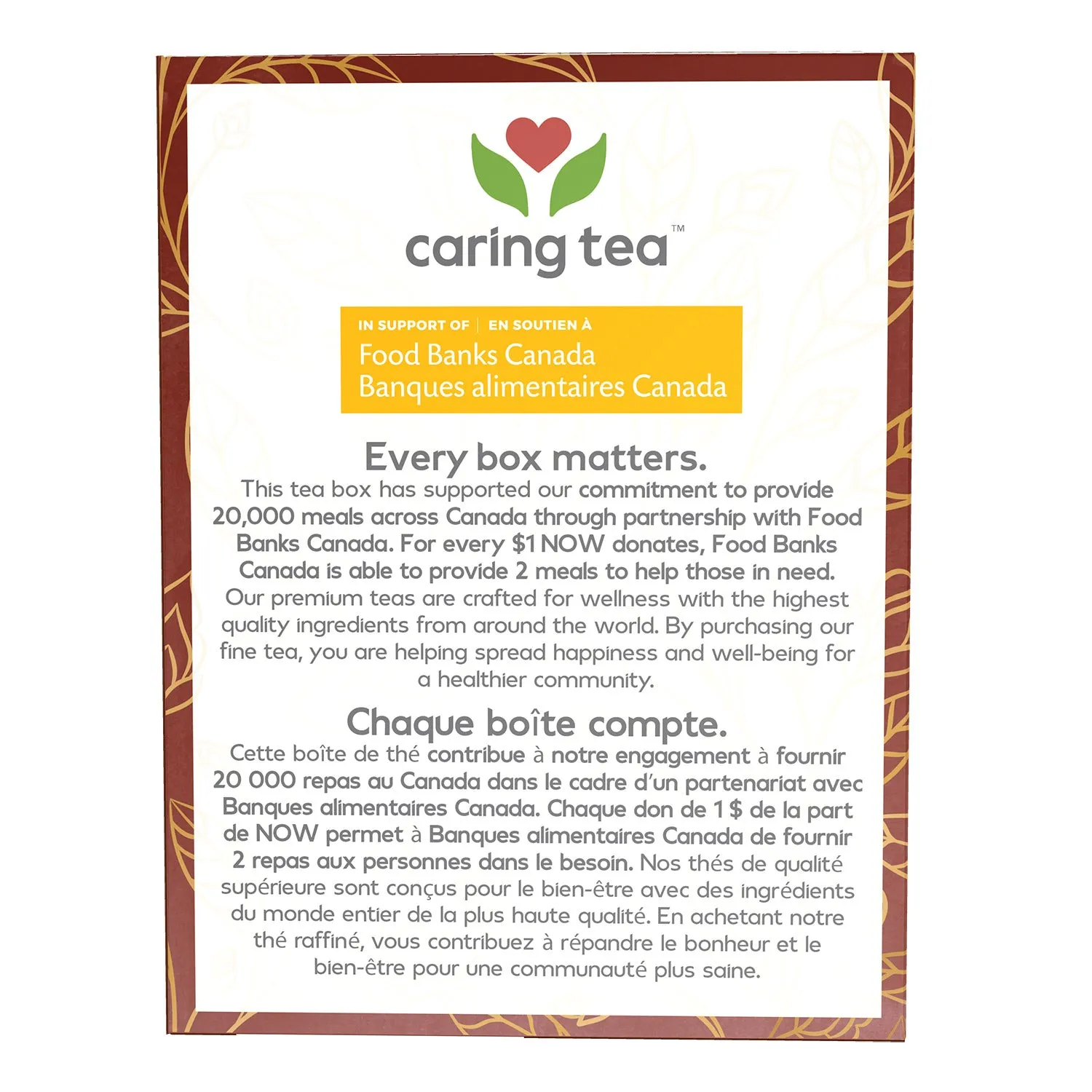 Now Pau D'arco Traditional Wellness 24 Tea Bags