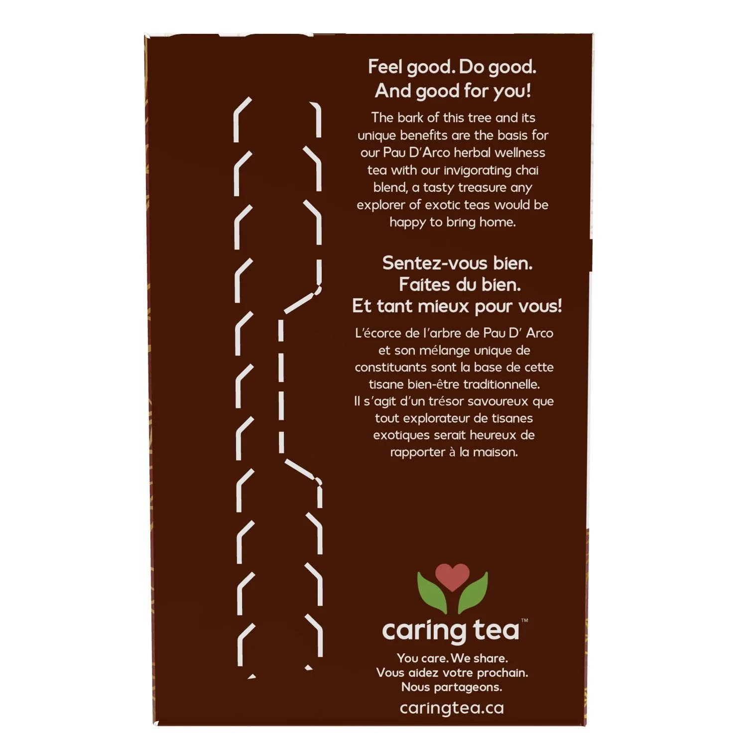 Now Pau D'arco Traditional Wellness 24 Tea Bags
