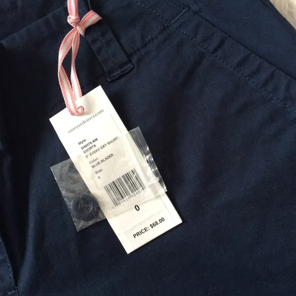 NWT Vineyard Vines 9” Everyday Shorts