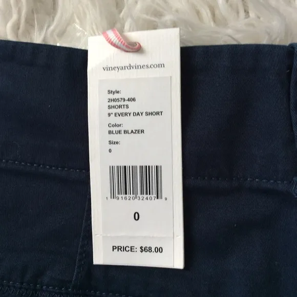 NWT Vineyard Vines 9” Everyday Shorts