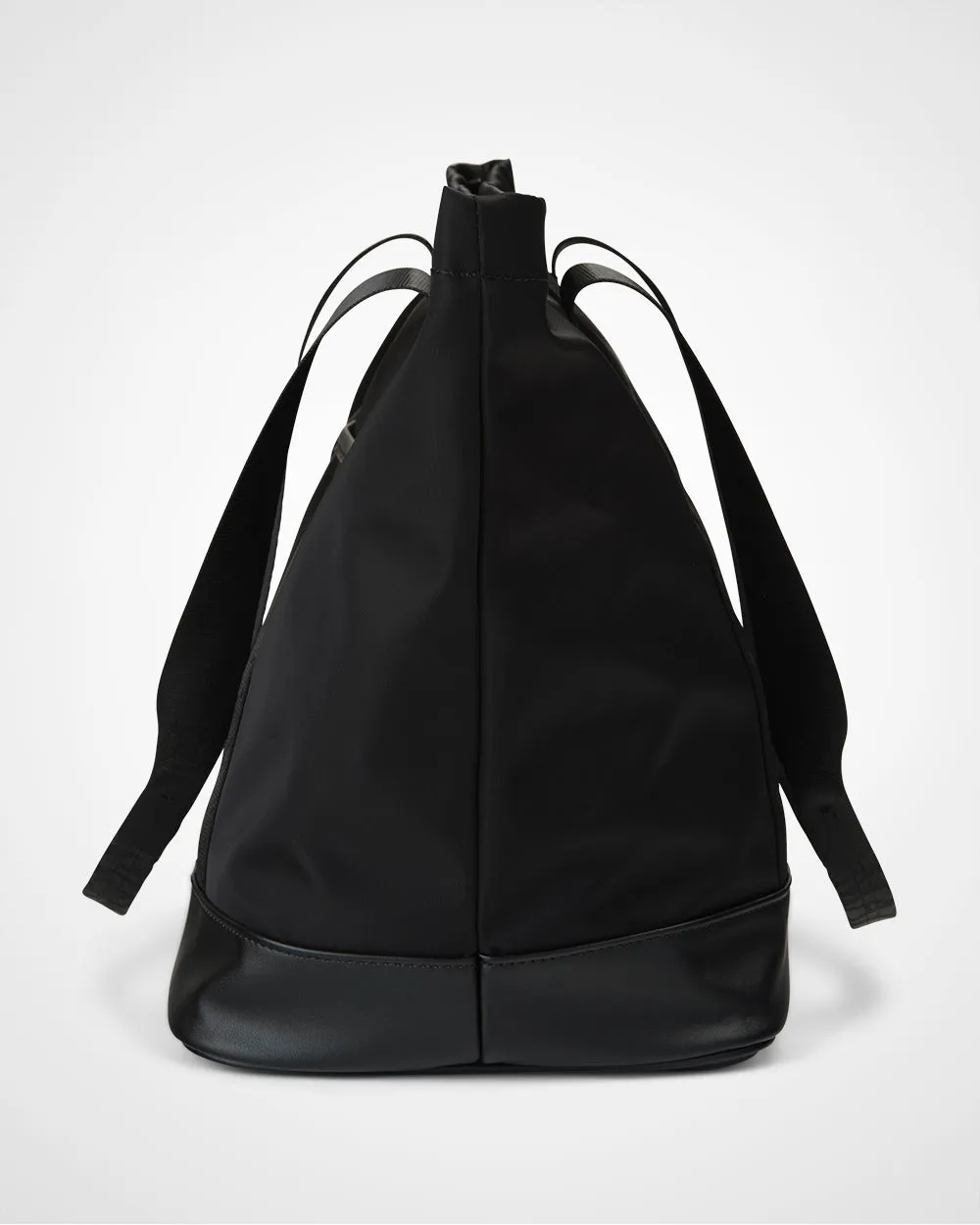 Nylon X-Large Shopper Tote