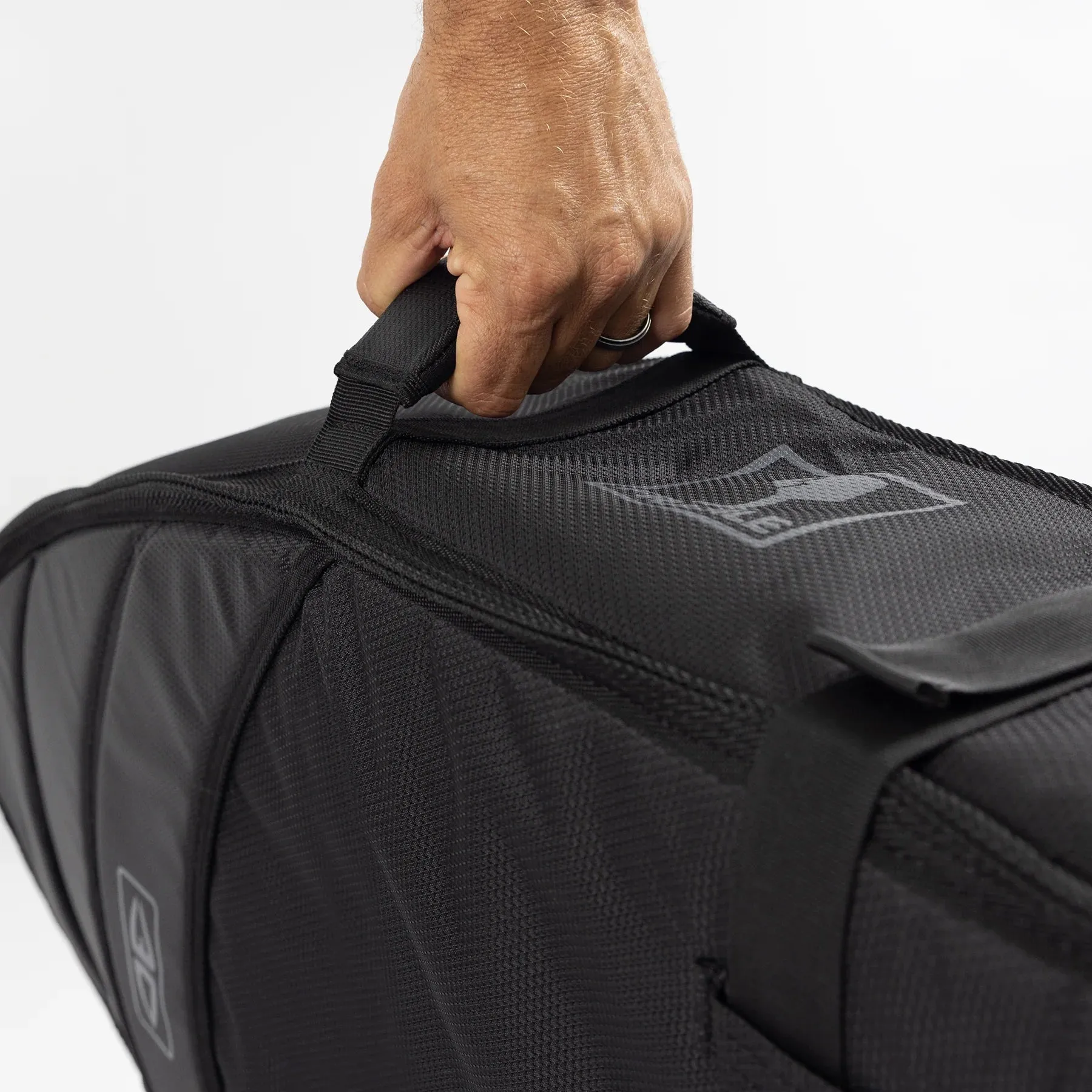 Ocean & Earth Boardbag Hypa Fish/Short Travel Cover - 4 Board