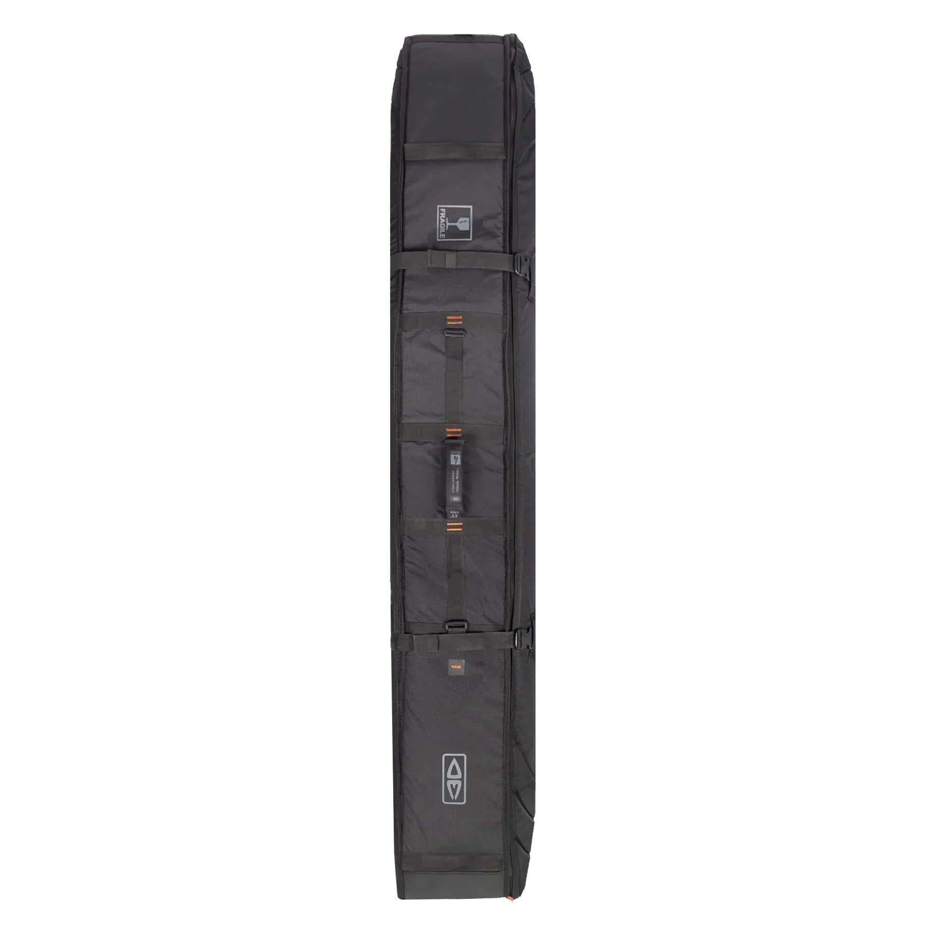 Ocean & Earth Boardbag Hypa Fish/Short Travel Cover - 4 Board