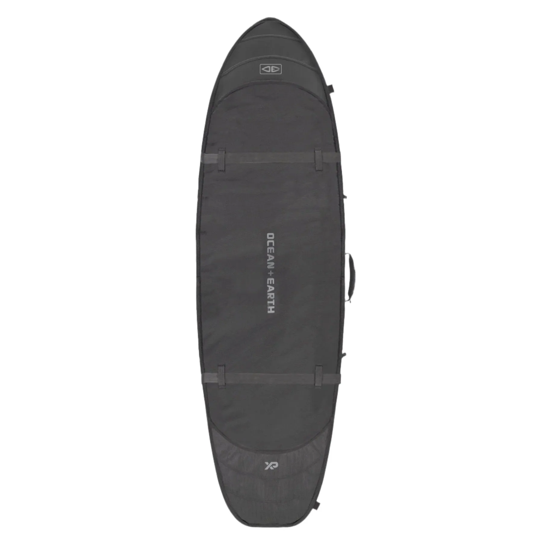Ocean & Earth Boardbag Hypa Fish/Short Travel Cover - 4 Board