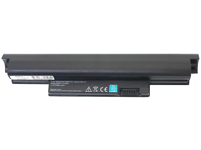 Oem Dl 02 Inspiron Mini 12 M Batería Para Laptop 11.1 V 4400m Ah