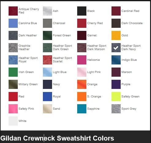 Oh What Fun: T-shirt or Crewneck Sweatshirt *choose your color*