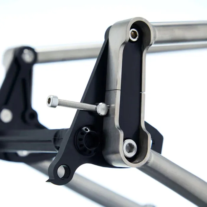 OLSEN BIKES - TITANIUM FRAME  Ti1 - RAM