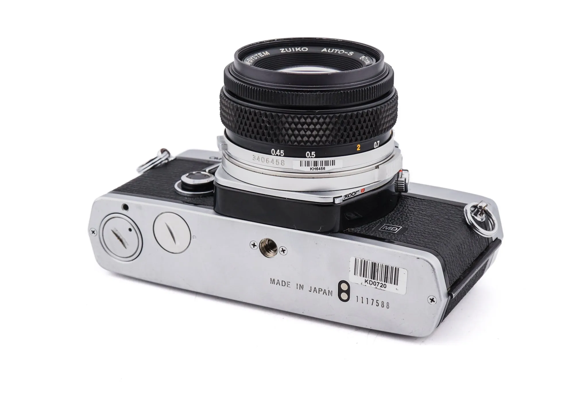 Olympus OM-2N - 35mm Film Camera - with 6 month warranty