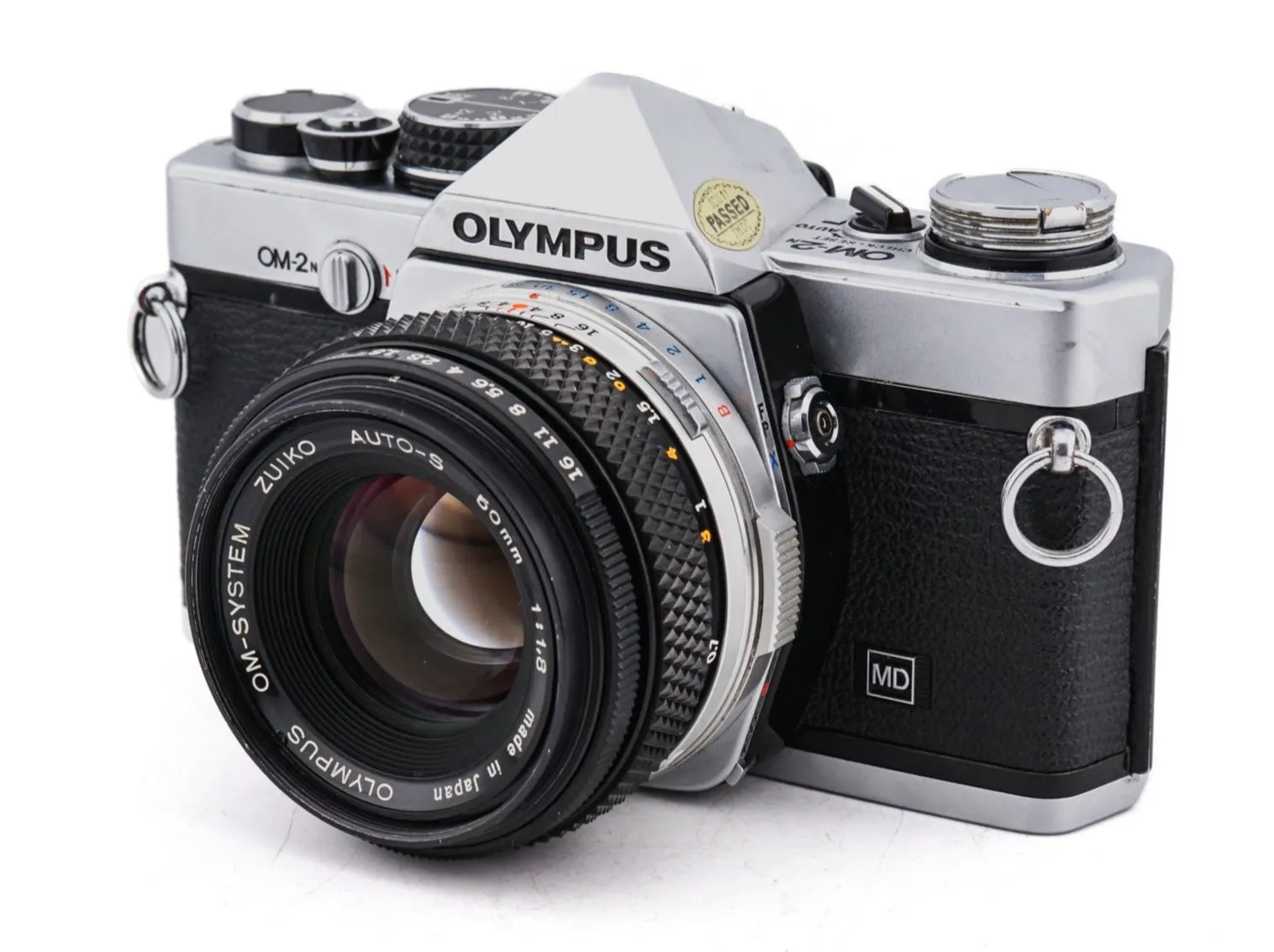 Olympus OM-2N - 35mm Film Camera - with 6 month warranty
