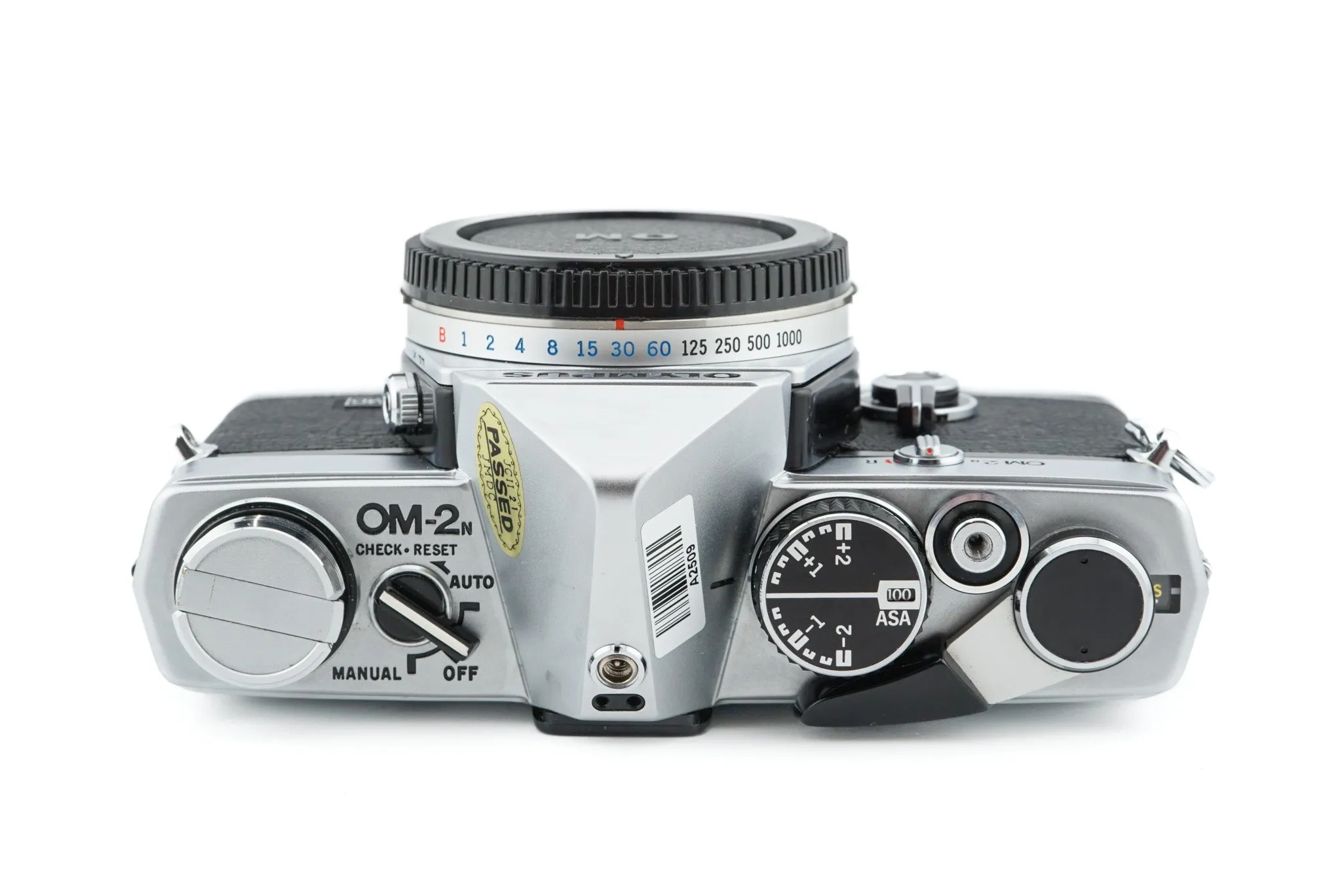 Olympus OM-2N - 35mm Film Camera - with 6 month warranty