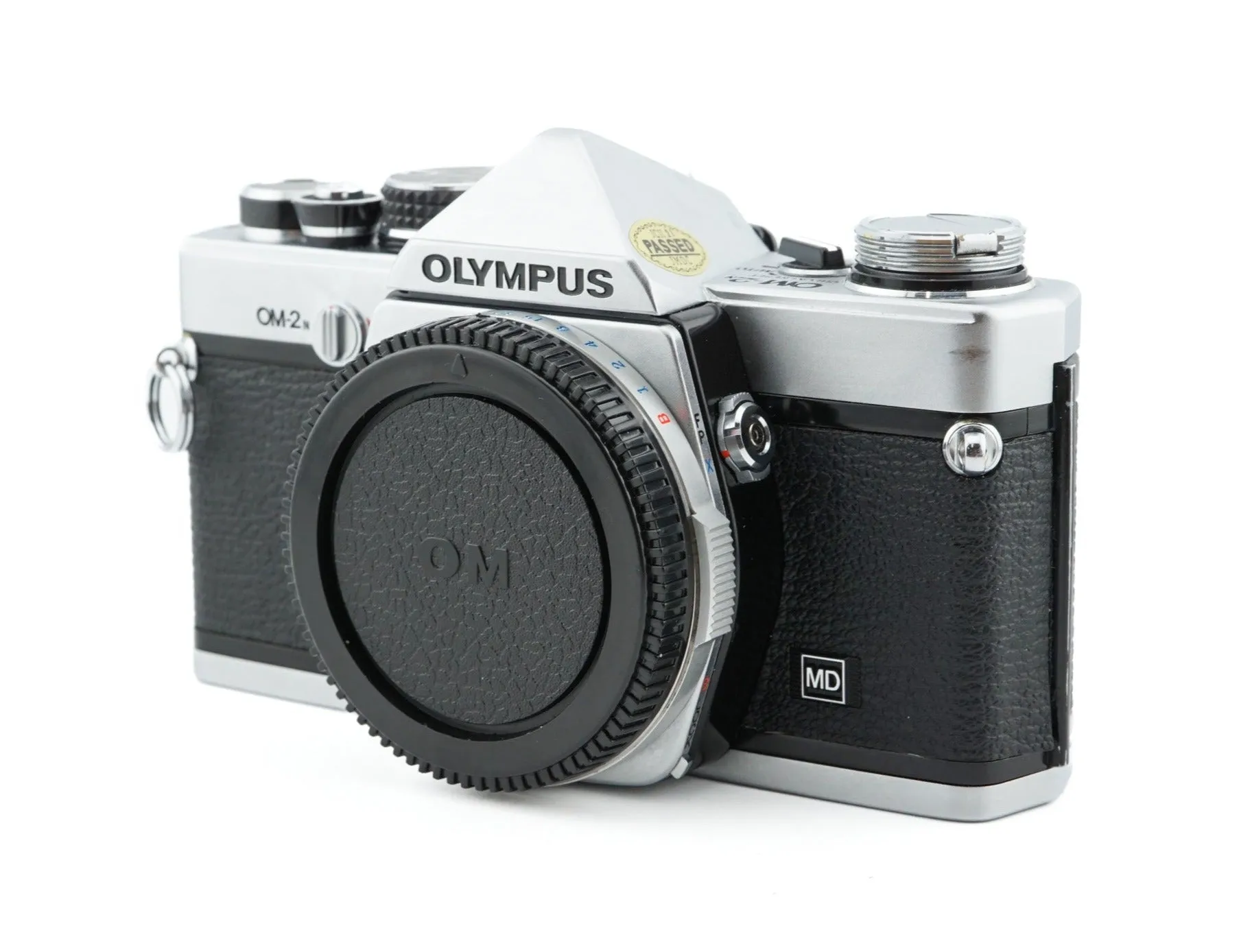 Olympus OM-2N - 35mm Film Camera - with 6 month warranty