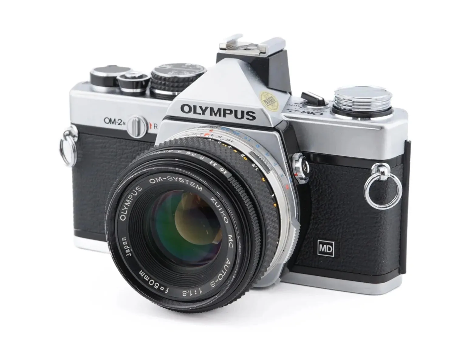 Olympus OM-2N - 35mm Film Camera - with 6 month warranty