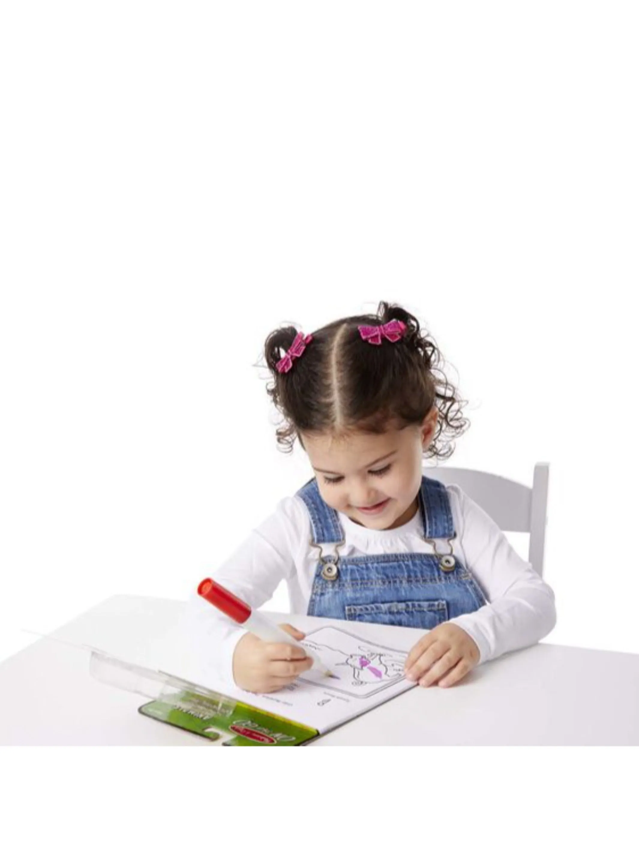 On the Go ColorBlast No-Mess Coloring Pad - Animals