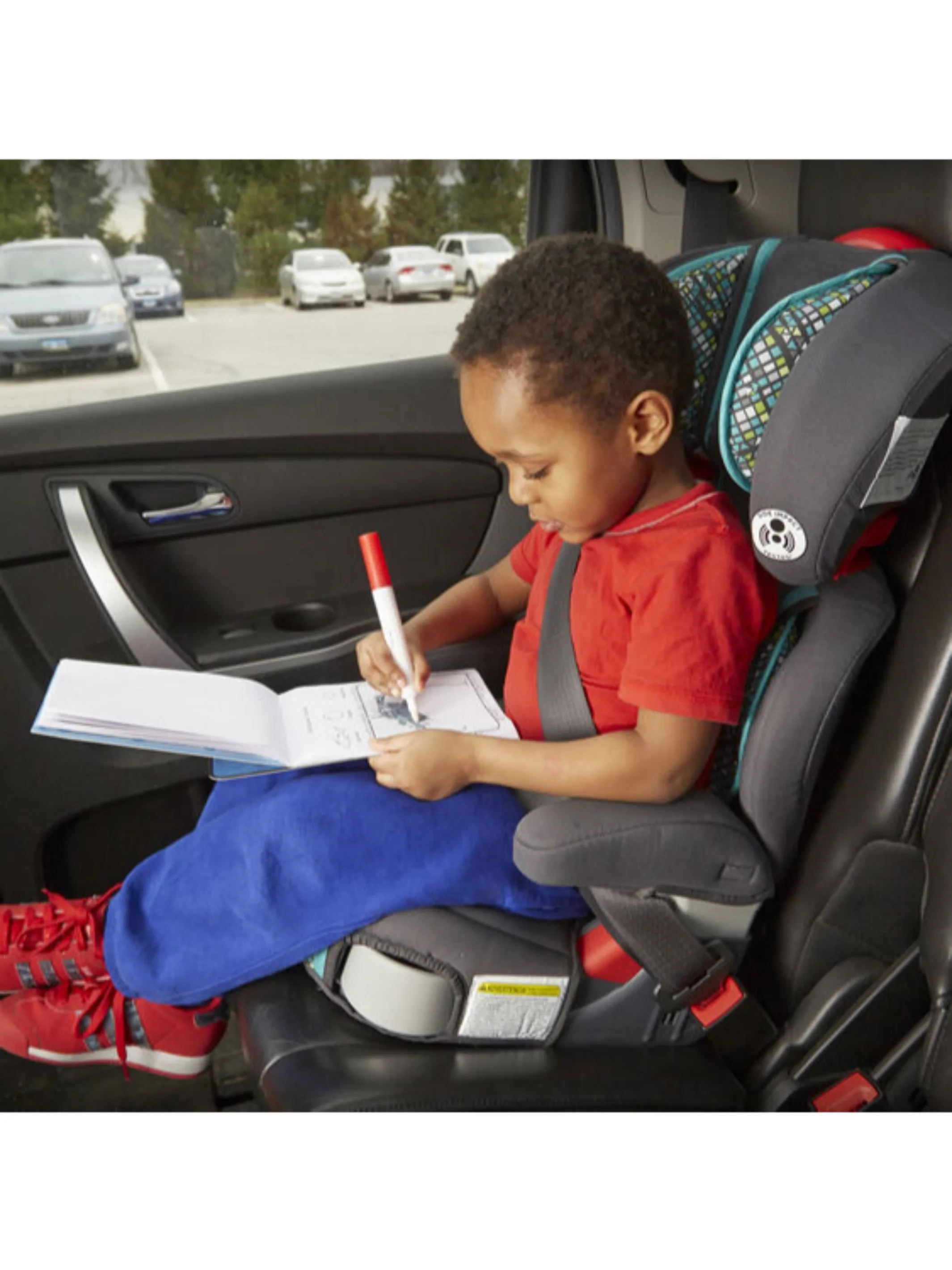 On the Go ColorBlast No-Mess Coloring Pad - Sea Life