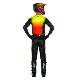O'Neal 2025 MAYHEM Scarz Pant - Black/Red