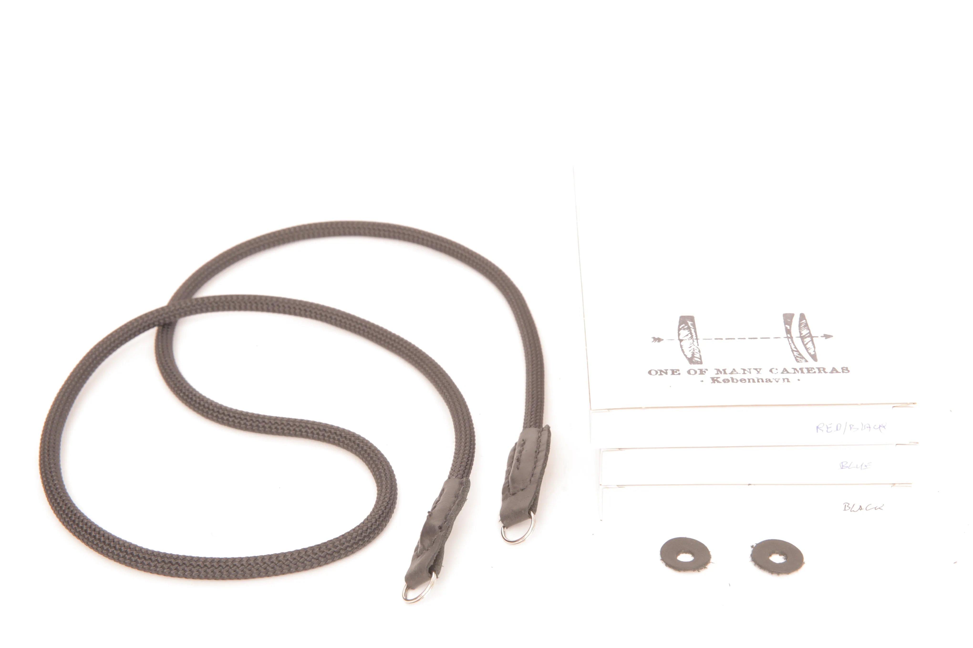 OOMC Strap Black