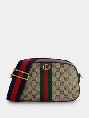 Ophidia GG Small Shoulder Bag