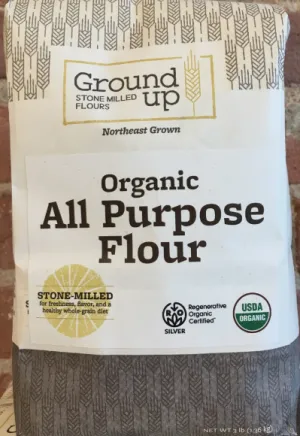 Organic All Purpose Flour 3 Lbs