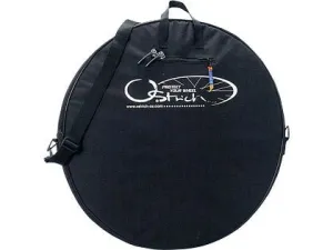 OSTRICH OS-20 PADDED DOUBLE WHEEL BAG