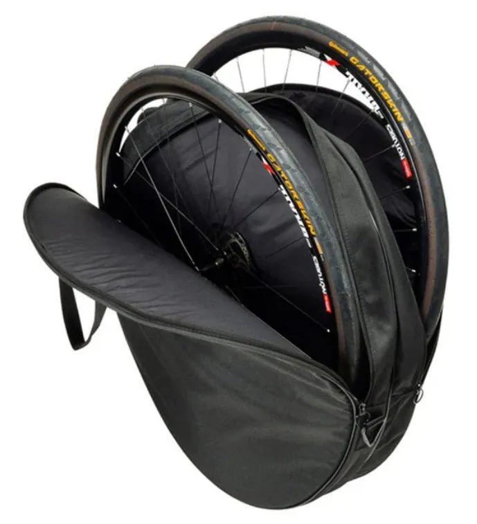 OSTRICH OS-20 PADDED DOUBLE WHEEL BAG