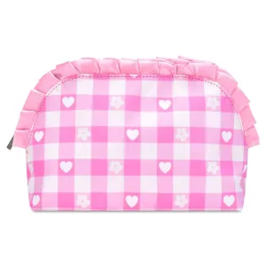 Oval Cosmetic Bag | Theme Lake Life
