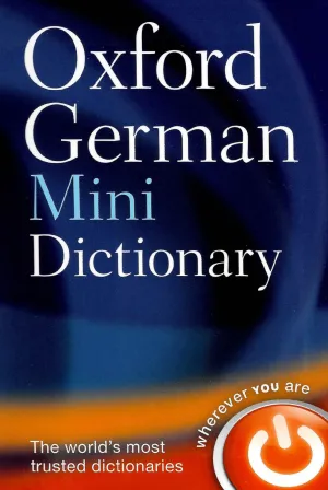 Oxford German Mini Dictionary