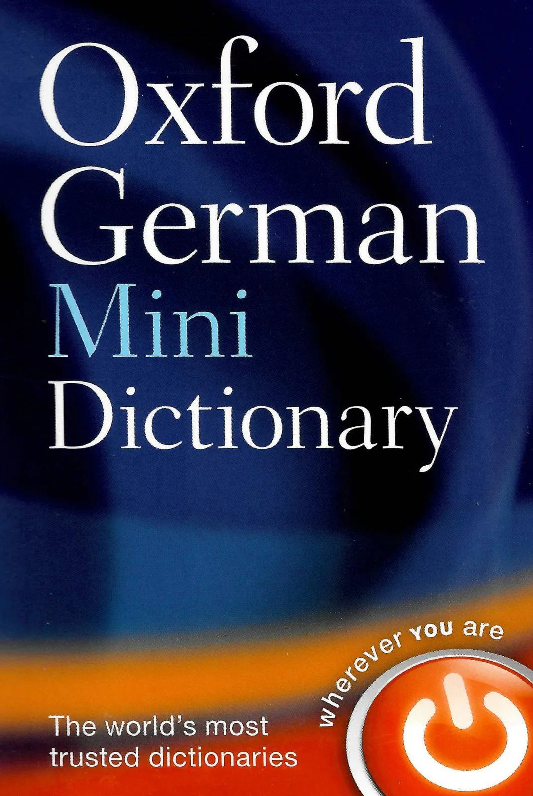 Oxford German Mini Dictionary