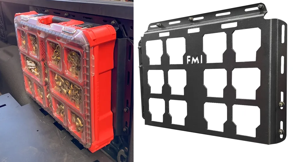 PACKOUT Storage Universal Mounting Plate