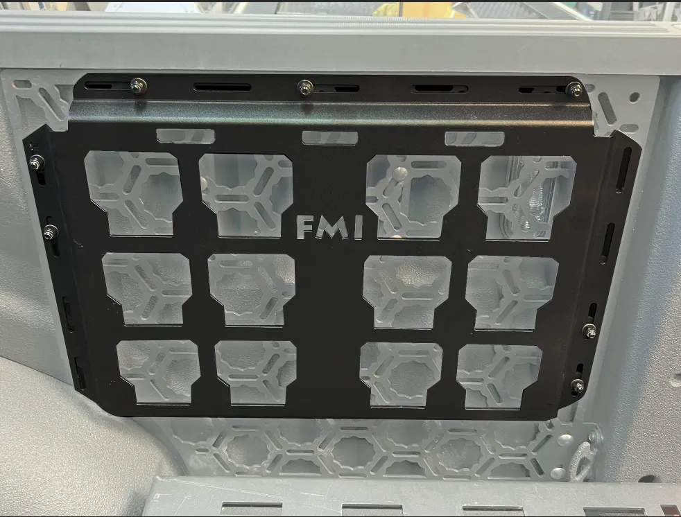PACKOUT Storage Universal Mounting Plate