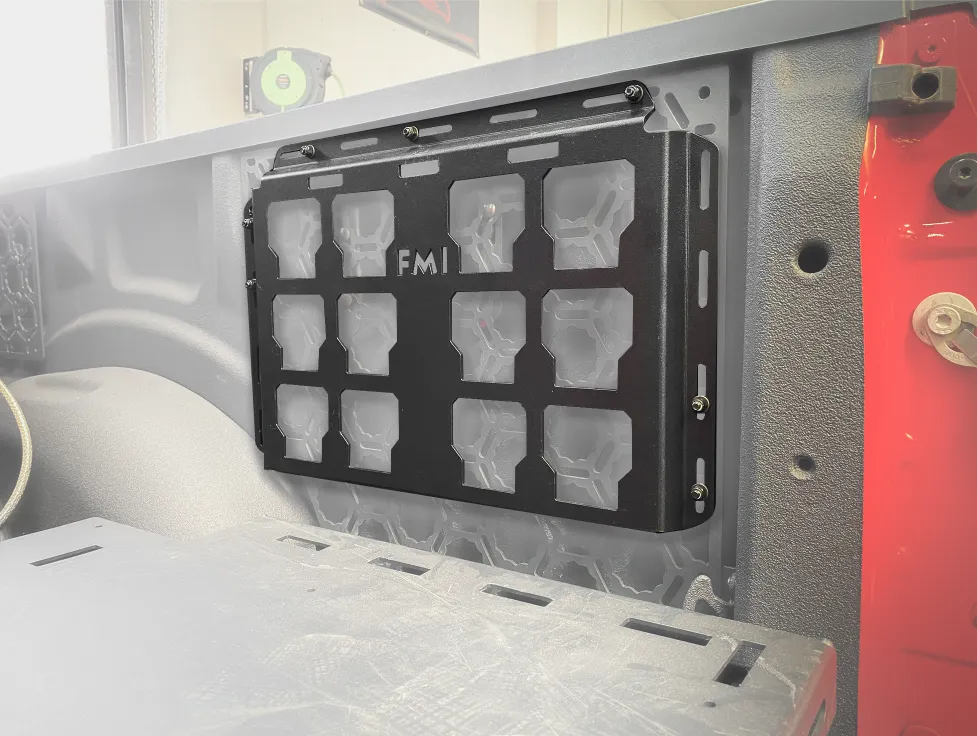 PACKOUT Storage Universal Mounting Plate