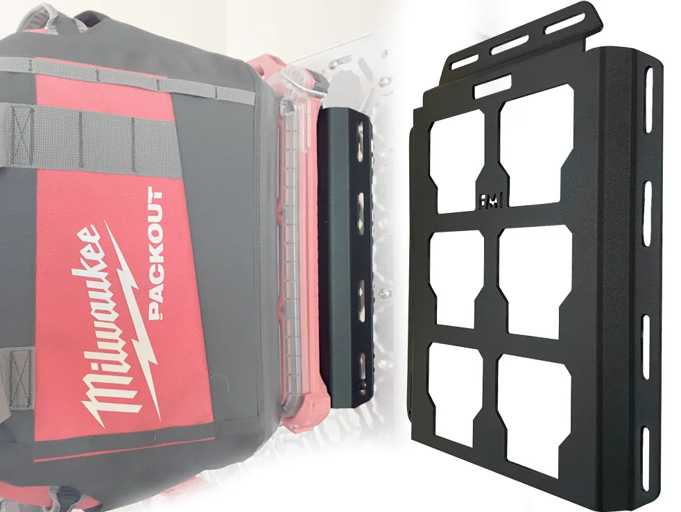 PACKOUT Storage Universal Mounting Plate