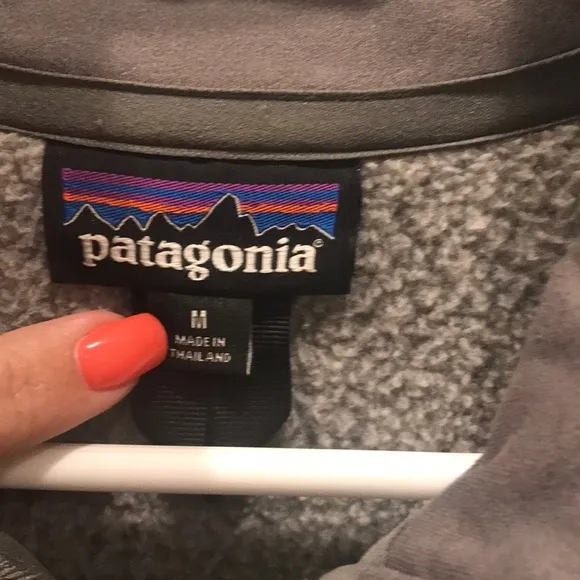 Patagonia Better Sweater 1/4 Zip Pullover