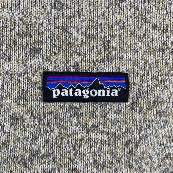 Patagonia Better Sweater 1/4 Zip Pullover