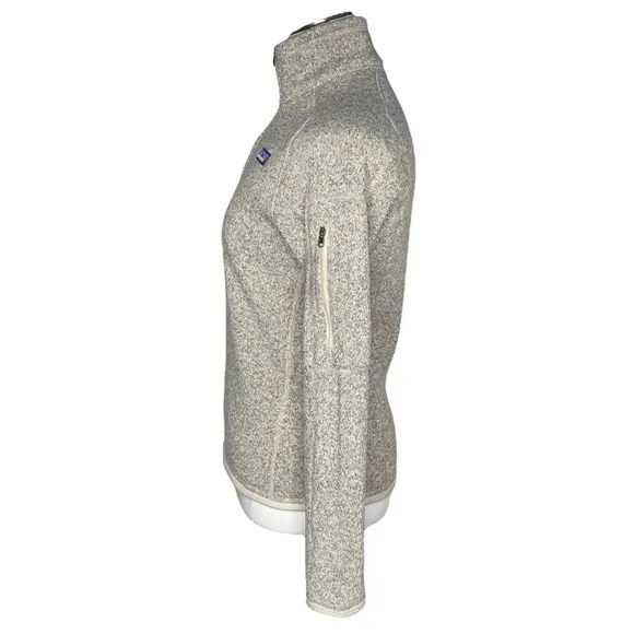 Patagonia Better Sweater 1/4 Zip Pullover