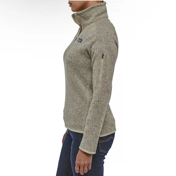 Patagonia Better Sweater 1/4 Zip Pullover