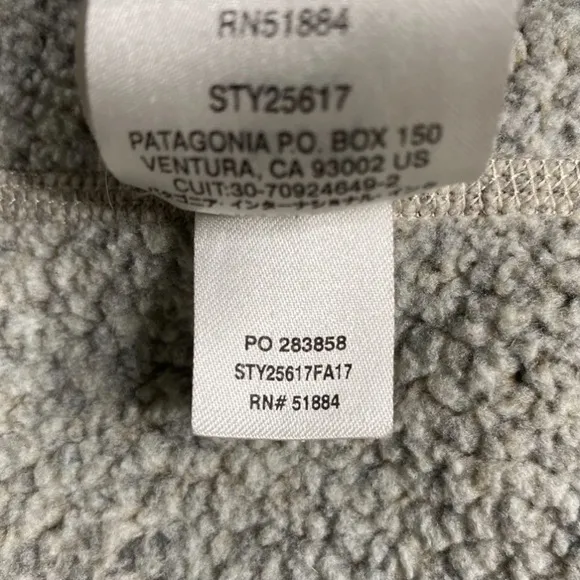 Patagonia Better Sweater 1/4 Zip Pullover