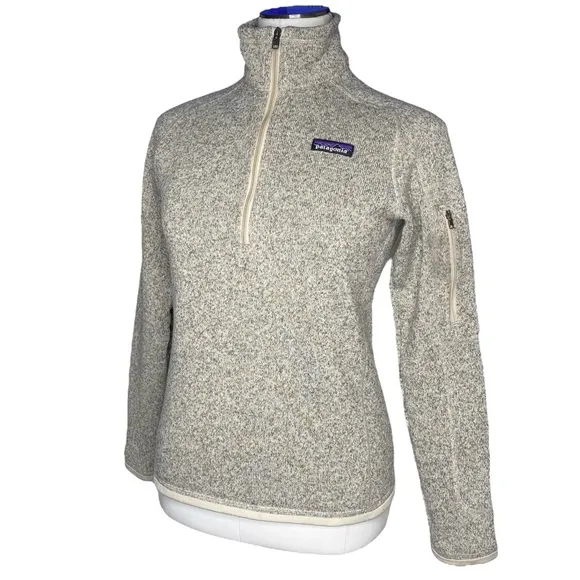 Patagonia Better Sweater 1/4 Zip Pullover