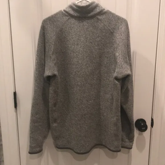 Patagonia Better Sweater 1/4 Zip Pullover