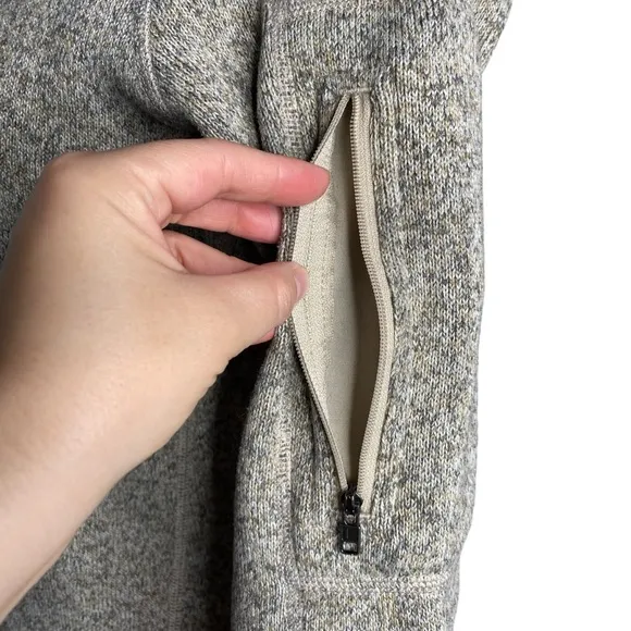 Patagonia Better Sweater 1/4 Zip Pullover