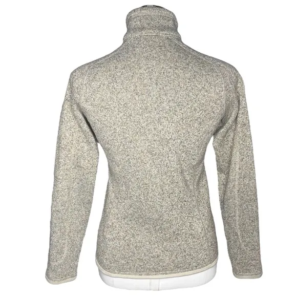 Patagonia Better Sweater 1/4 Zip Pullover