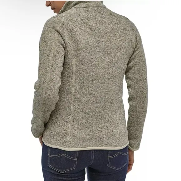 Patagonia Better Sweater 1/4 Zip Pullover
