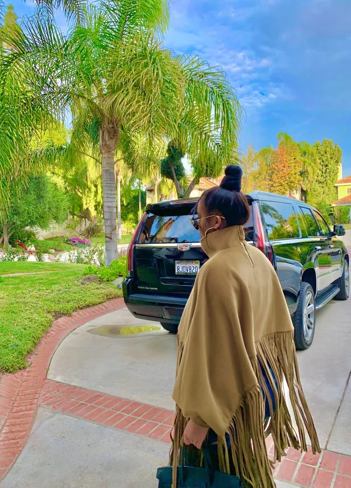 PCH Poncho