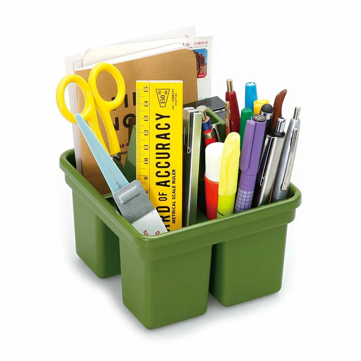PENCO Storage Caddy Green (Small)