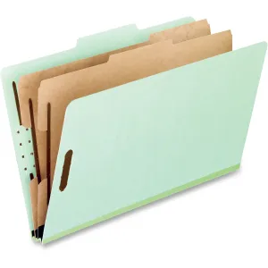 Pendaflex 2-divider Classification Folders