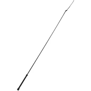 Perri's Black Dressage Whip with Sure Grip