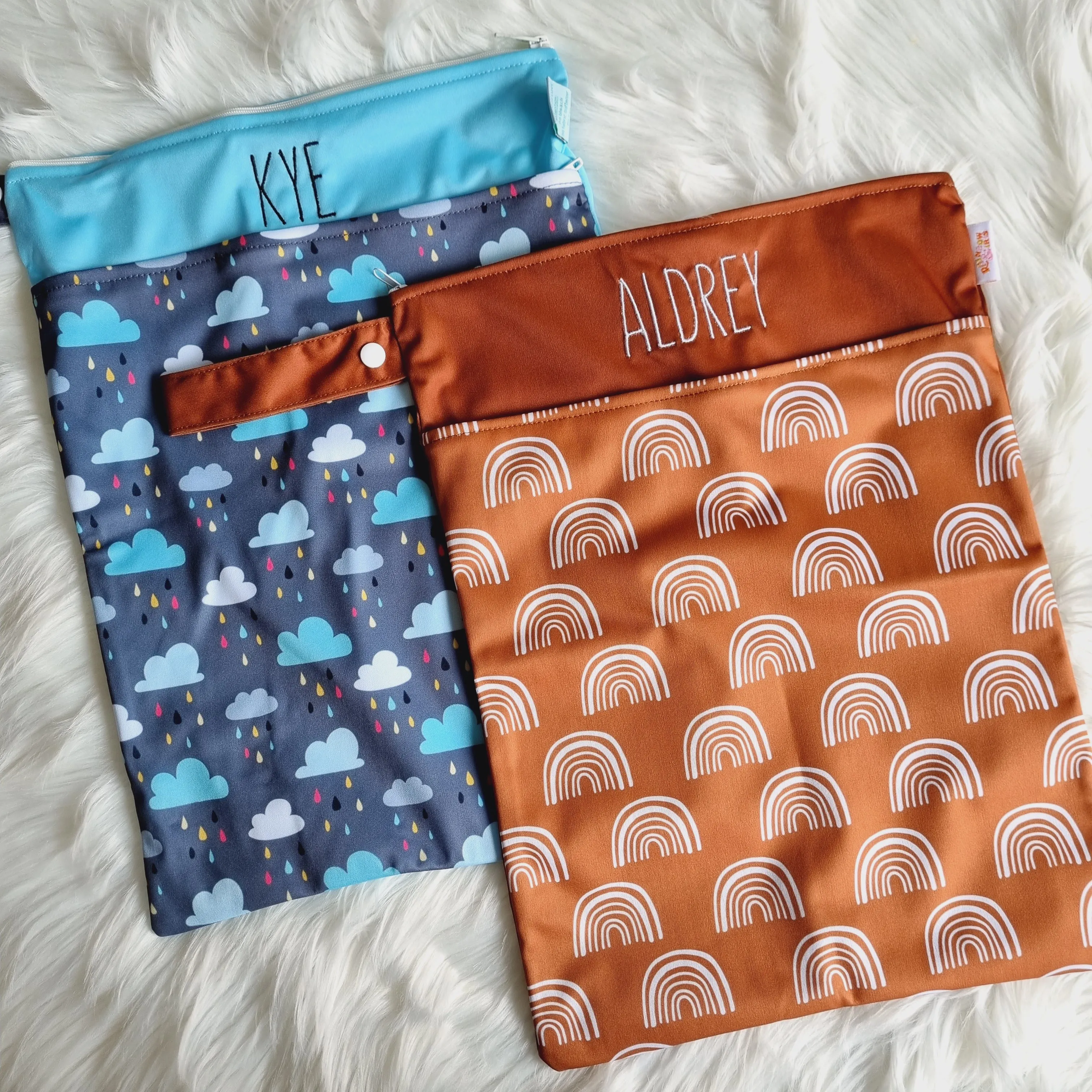 Personalised Wetbags