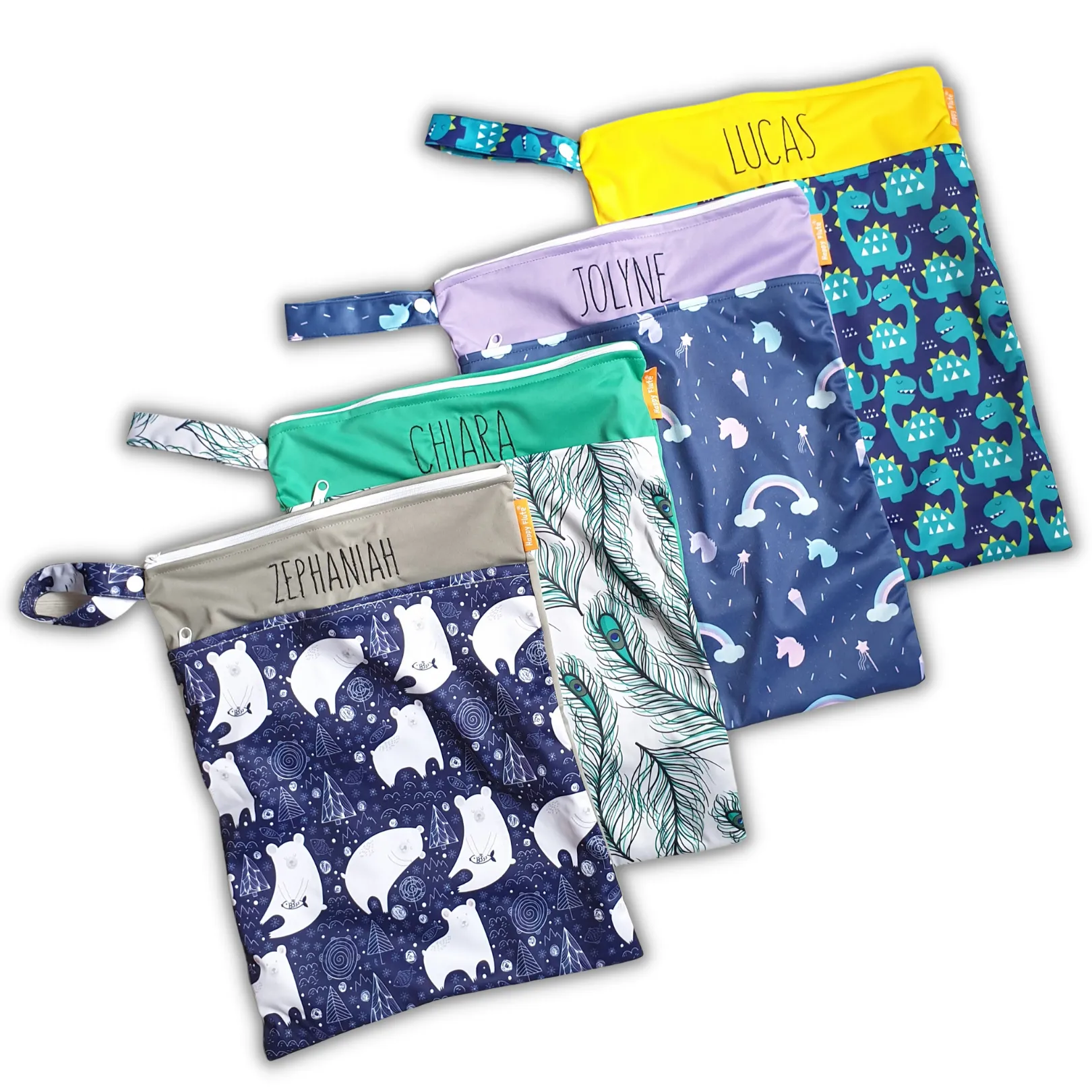 Personalised Wetbags