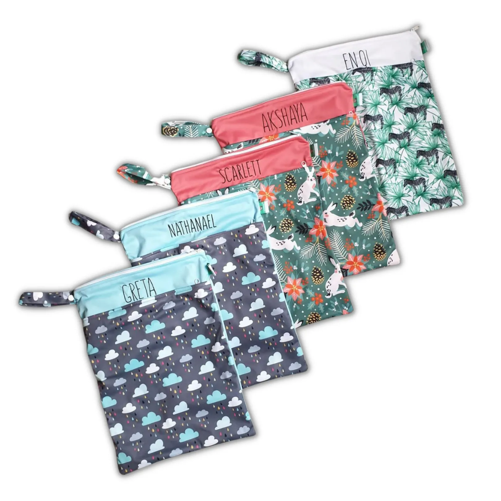 Personalised Wetbags