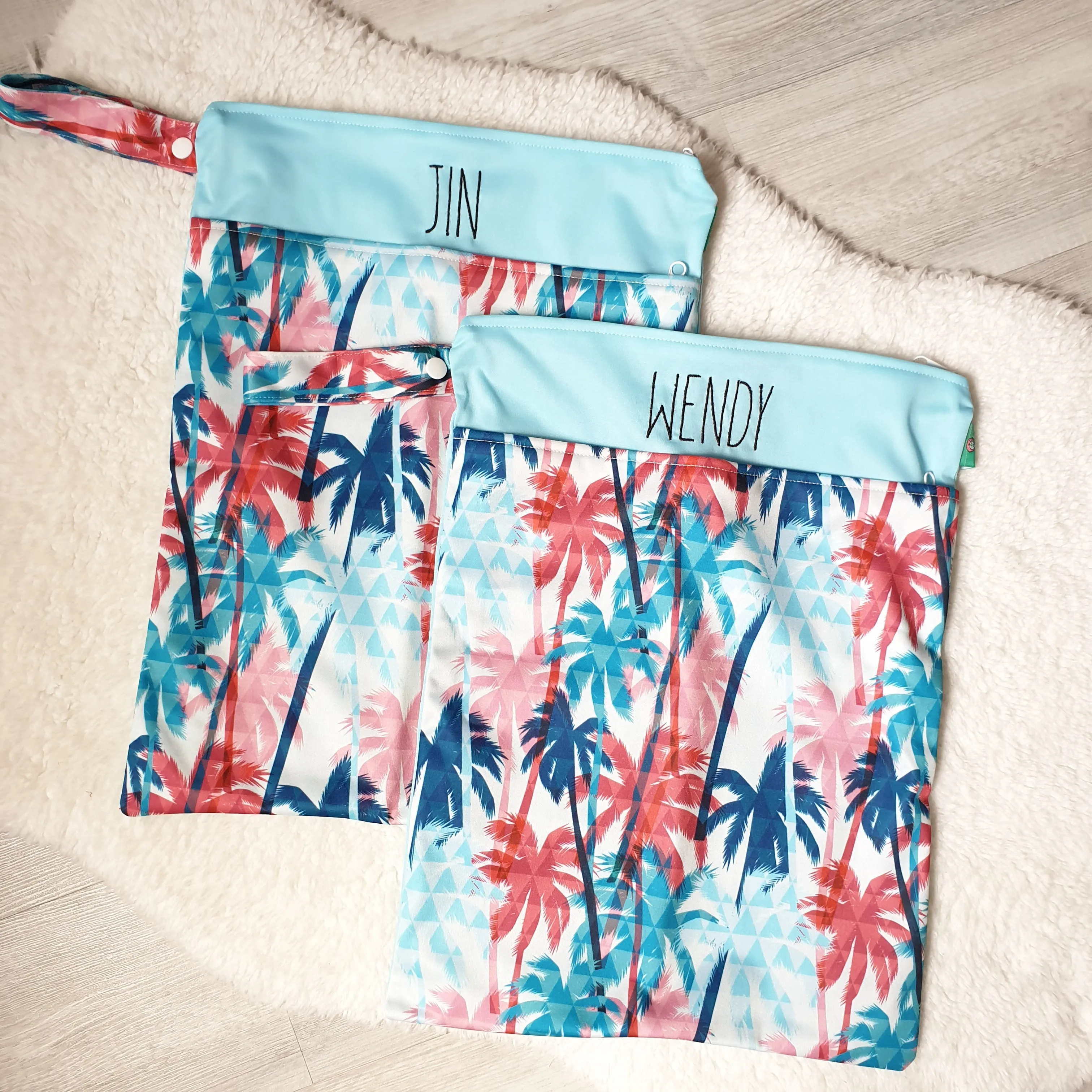 Personalised Wetbags